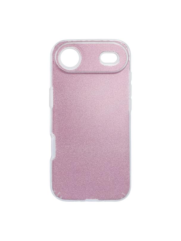 Futerał SHINING do IPHONE 17 Air róż