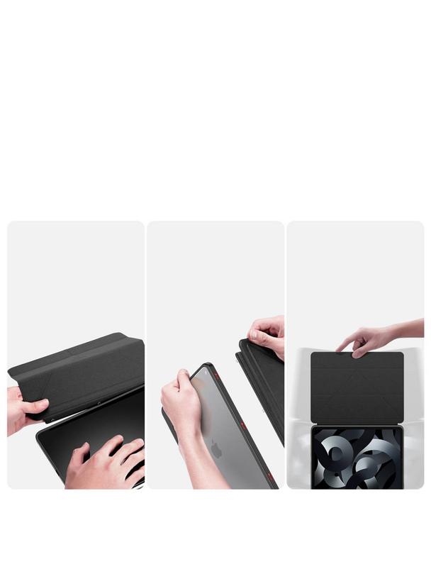 DUX DUCIS etui MAGI z miejscem na rysik do iPad Air 4/5 10,9 czarne