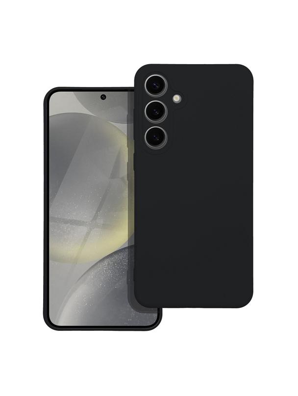 Futerał SILICONE do SAMSUNG S24 Plus czarny