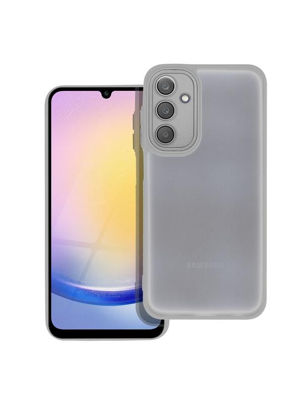 Futerał VARIETE do SAMSUNG A25 5G stalowy