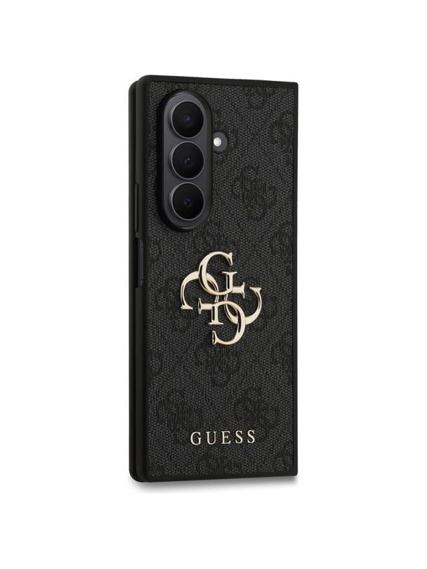 GUESS futerał do SAMSUNG Z Fold7 GUHCZFD74GMGGR (4G PU Big Logo) czarny