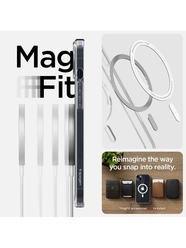 Futerał SPIGEN Ultra Hybrid Mag do IPHONE 14 white
