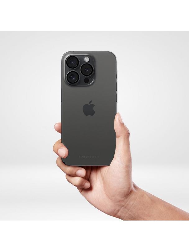 ROAR futerał PURE SIMPLE FIT do IPHONE 12 Pro Max Czarny