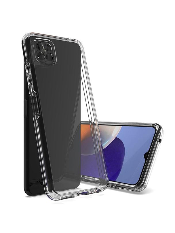 Futerał CLEAR CASE 2 mm BOX do SAMSUNG A22 LTE ( 4G ) transparentny