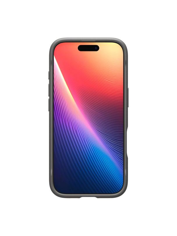 SPIGEN futerał RUGGED ARMOR MAG kompatybilny z MagSafe do IPHONE 17 gray