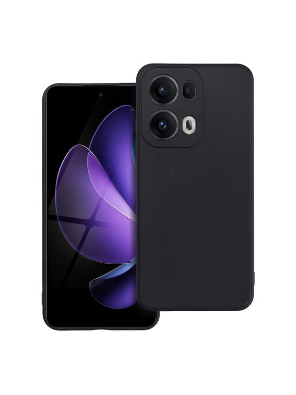 Futerał MATT do OPPO Reno 13 Pro czarny