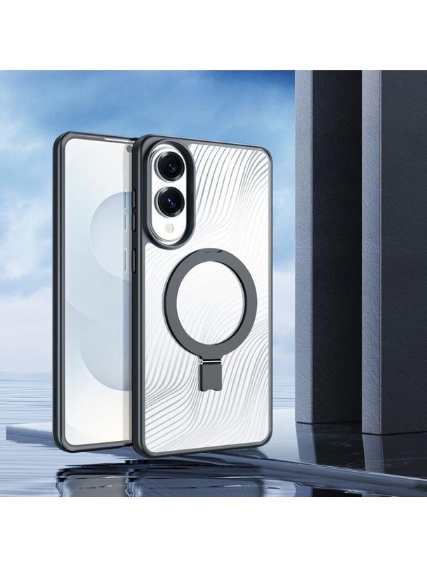 DUX DUCIS futerał AIMO MAG kompatybilny z MagSafe do SAMSUNG S25 Edge czarny