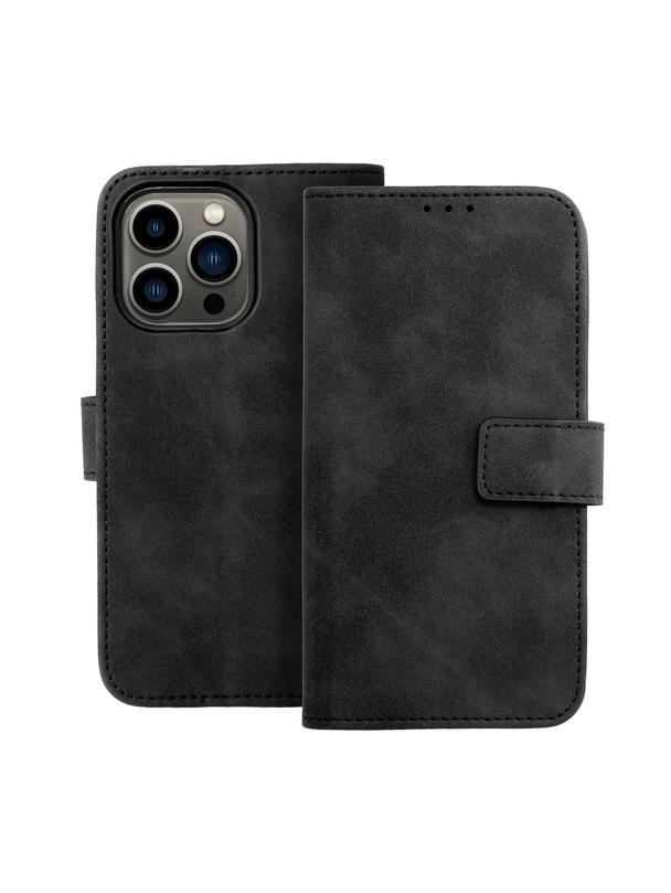 Kabura TENDER Book do IPHONE 13 MINI czarny
