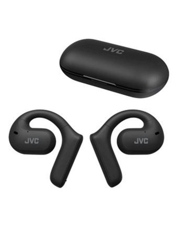 Słuchawki bezprzewodowe OWS JVC HA-NP35T czarne