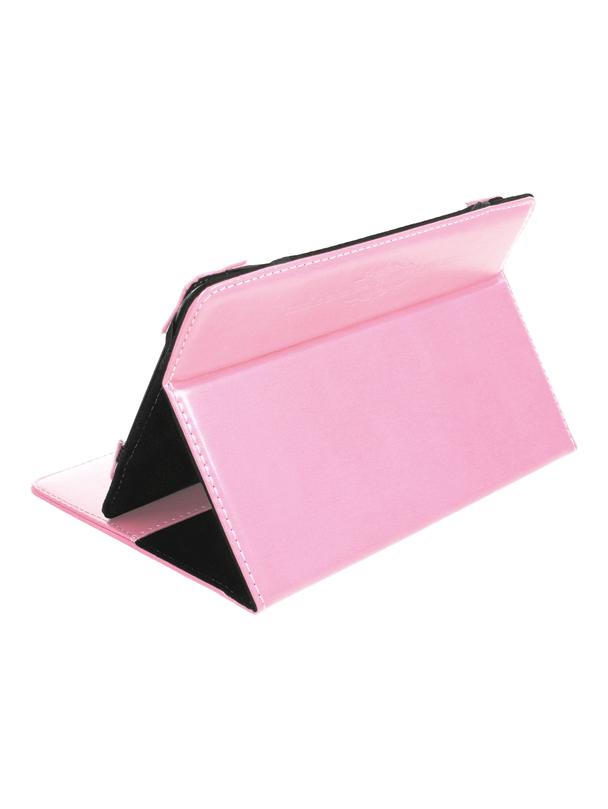 BLUN uniwersalny futerał na tablet 8" (UNT) różowy