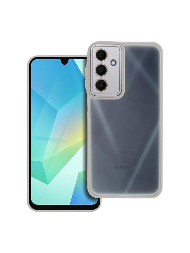 Futerał VARIETE do SAMSUNG A16 5G / A16 4G stalowy