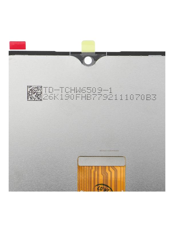 FixCell wyświetlacz do SAMSUNG a12 a125 bez ramki (Odnowiony)