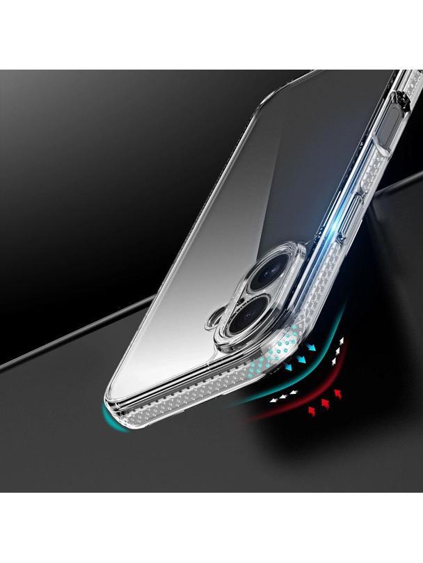 DUX DUCIS futerał CLIN do IPHONE 17 transparentny