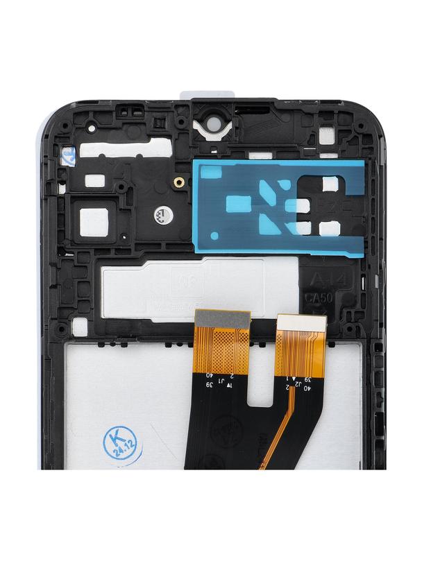 NCC Wyświetlacz LCD do SAMSUNG A14 5G A146 B/M OEM z ramką