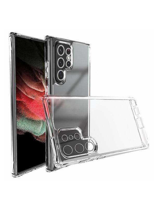 Futerał BACK CASE ULTRA SLIM 0,5 mm do SAMSUNG S22 Ultra