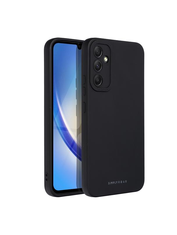 ROAR futerał LUNA do SAMSUNG A34 5G czarny