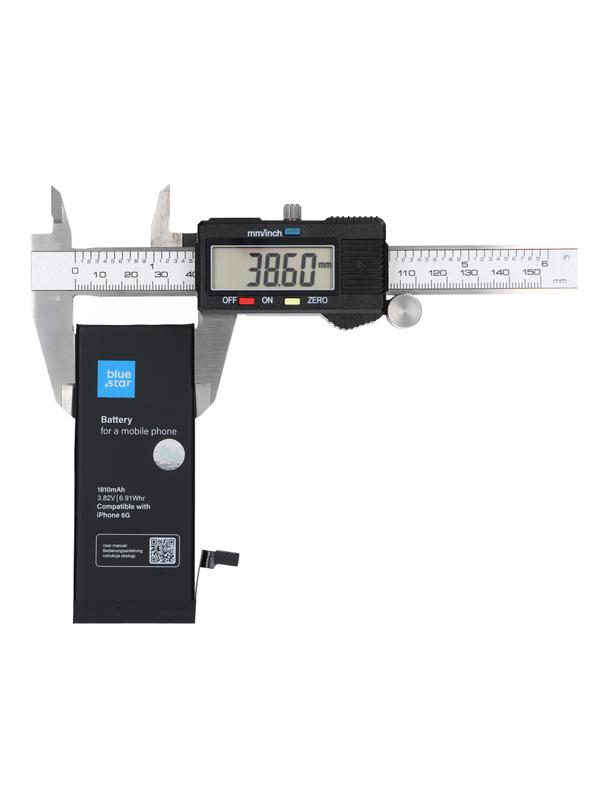 Bateria do iPhone 6 1810 mAh Blue Star HQ