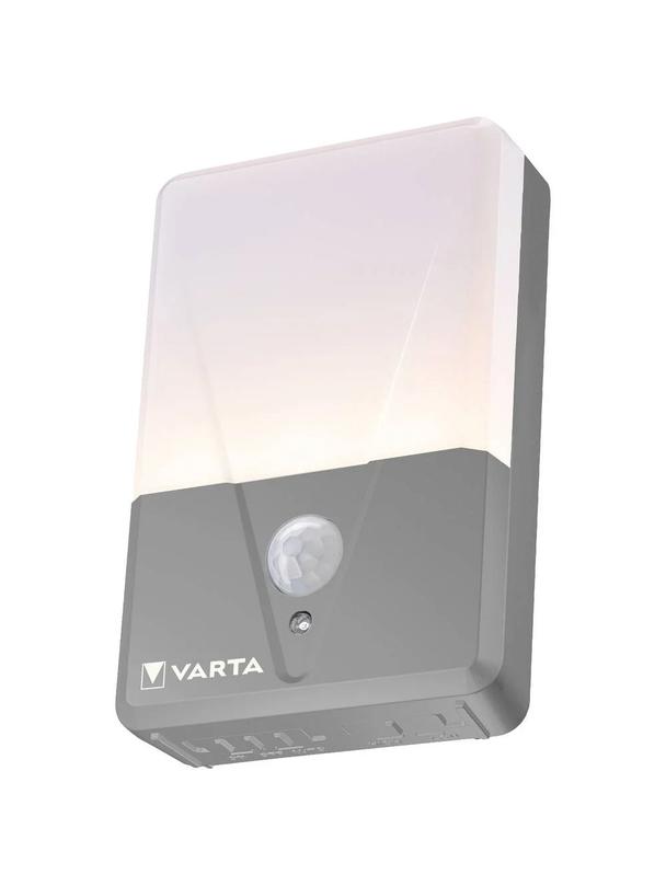 VARTA lampka z czujnikiem ruchu (motion sensor outdoor light) 16634