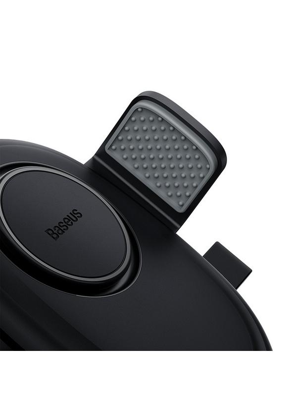 BASEUS uchwyt samochodowy automatyczny do deski C40351700111-00 czarny