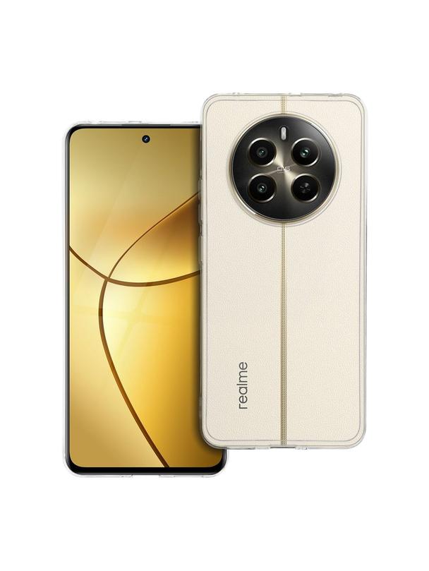 Futerał CLEAR CASE 2 mm do REALME 12+ 5G (camera protection) transparentny