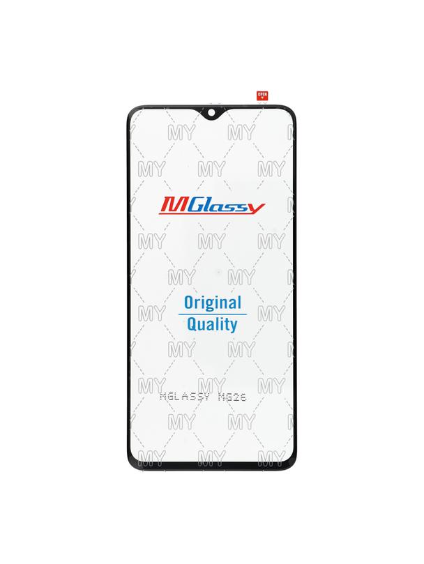 MUSTTBY szybka + oca REDMI NOTE 8 pro