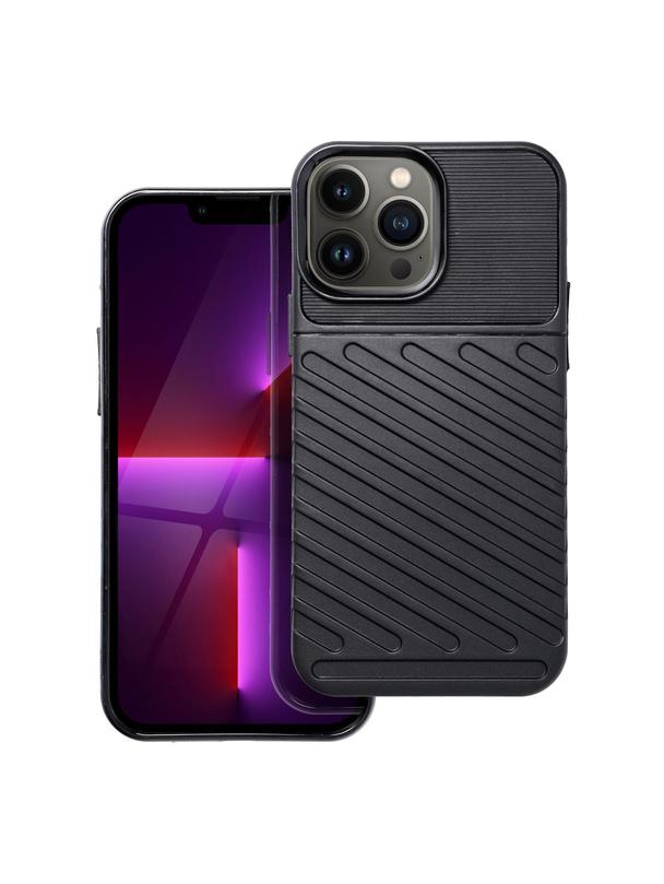 Futerał THUNDER do IPHONE 13 Pro Max czarny