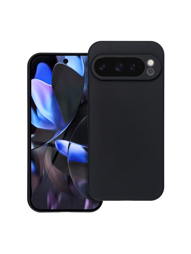 Futerał MATT do GOOGLE PIXEL 9 PRO czarny