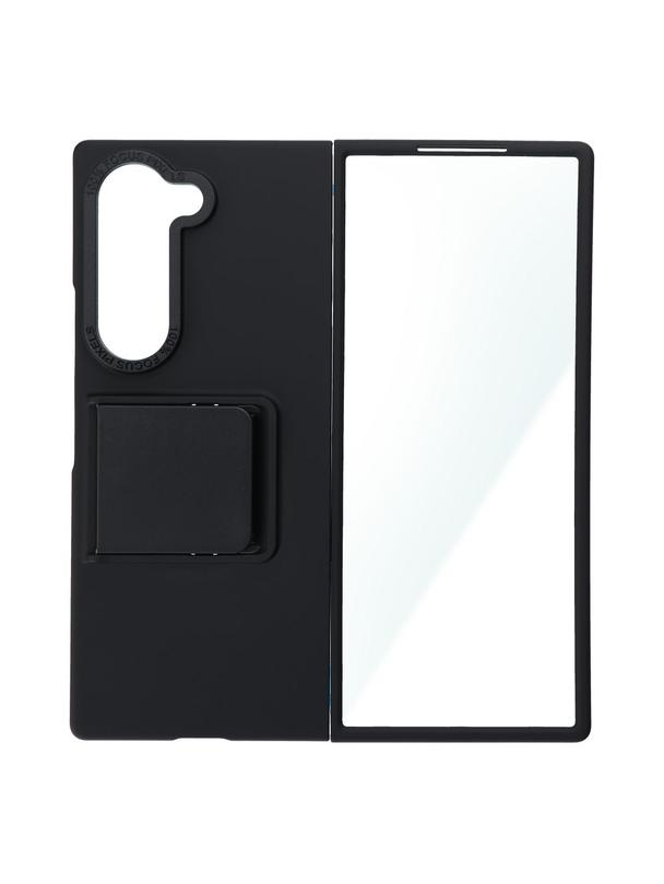 Futerał STAND do SAMSUNG Z Fold 6 czarny