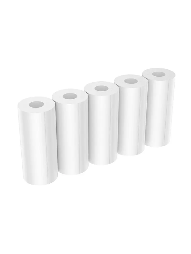 Papier do drukowania do dziecięcych aparatów fotograficznych Hoco 5 szt