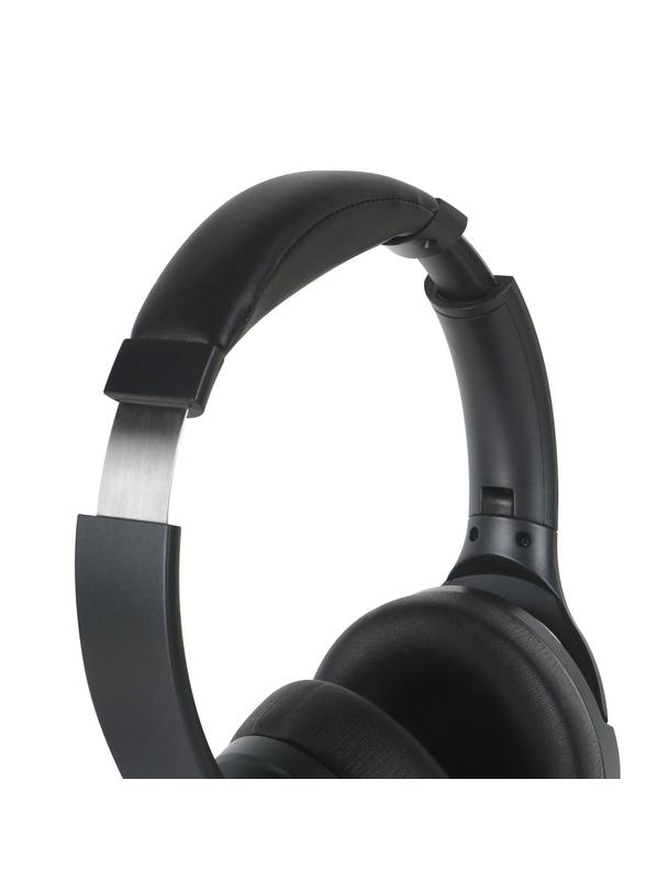 Słuchawki bezprzewodowe nauszne Forcell F-Audio Sonic Aura ANCczarne