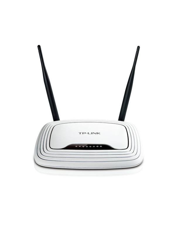 TP-LINK bezprzewodowy router 300Mb/s TL-WR841N