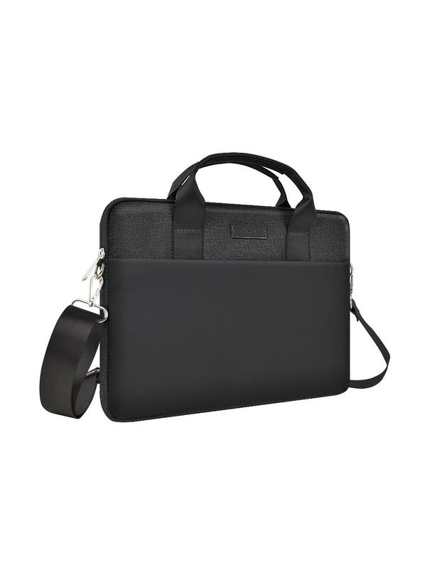 WiWU - Wodoodporna torba na laptopa 14" Minimalist - czarna