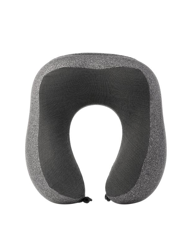 Poduszka turystyczna Hoco kształt "U" HX70 czarna