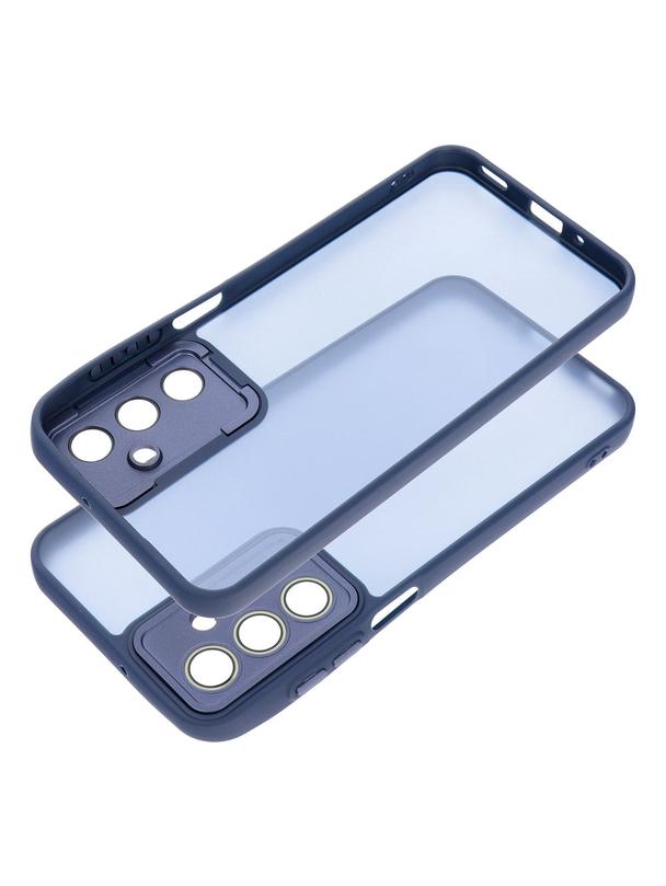 Futerał VARIETE do SAMSUNG A16 5G / A16 4G granatowy