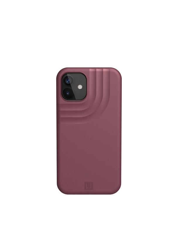 UAG Urban Armor Gear futerał ANCHOR do IPHONE 12 Mini aubergine