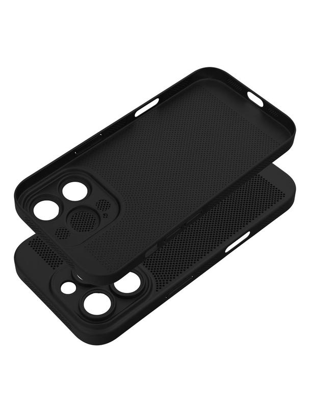 Futerał BREEZY do IPHONE 16 Pro czarny