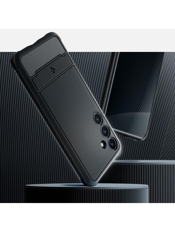 SPIGEN futerał RUGGED ARMOR do SAMSUNG S24 matte black