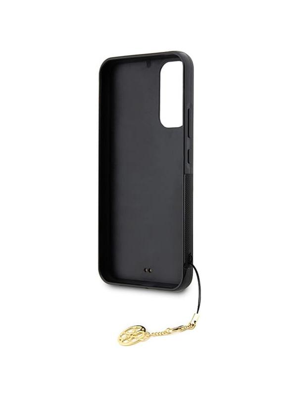 GUESS futerał do SAMSUNG A34 GUHCSA34GF4GBR (4G Charms Collection) różowy