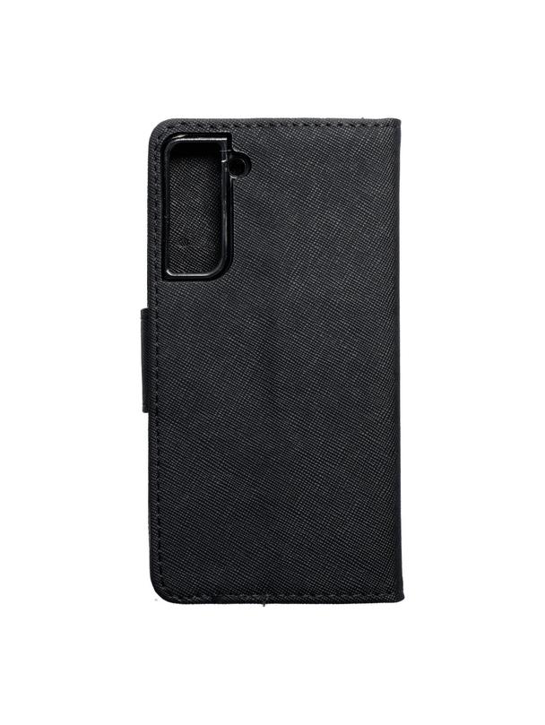 Kabura do SAMSUNG S21 Fancy Book czarny