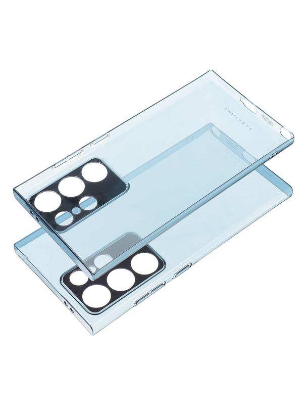 ROAR futerał PURE SIMPLE FIT do SAMSUNG S24 Ultra Granatowy