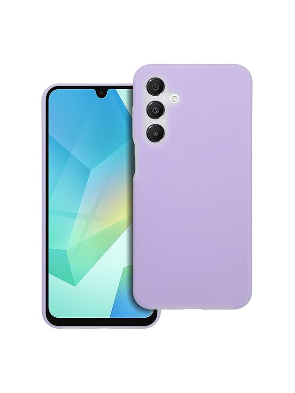 Futerał CANDY CASE do SAMSUNG A16 5G / A16 4G fioletowy