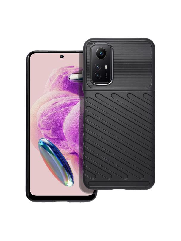 Futerał THUNDER do XIAOMI Redmi Note 12S czarny
