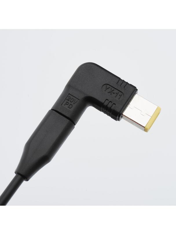 Uniwersalny zasilacz do laptopa 65W Forcell F-Energy E856 (6 końcówek) czarny