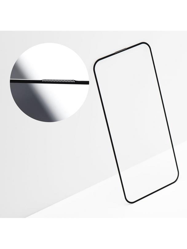 Szkło Hartowane OG 6D Premium Glass - do Xiaomi Redmi 10C / 12C czarny