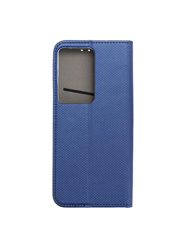 Kabura SMART CASE Book do REALME 14x 5G granatowy