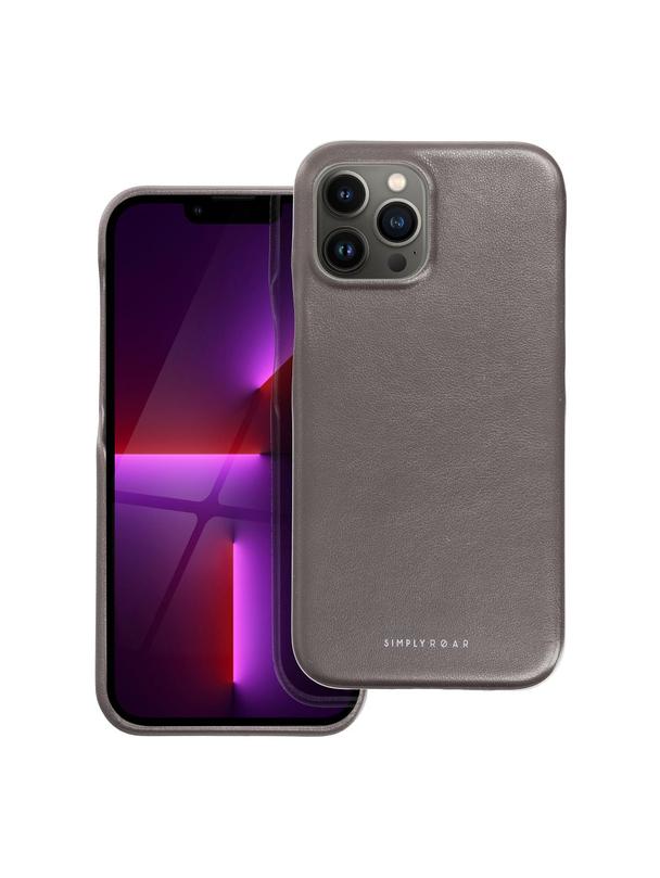 ROAR futerał LOOK do IPHONE 13 Pro Max Szary