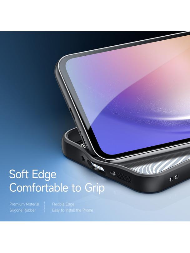 DUX DUCIS futerał AIMO do SAMSUNG A54 czarny