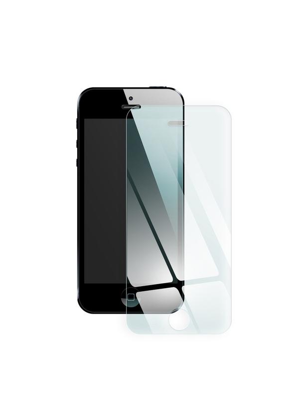 Szkło hartowane do iPhone 5 / 5C / 5S Blue Star