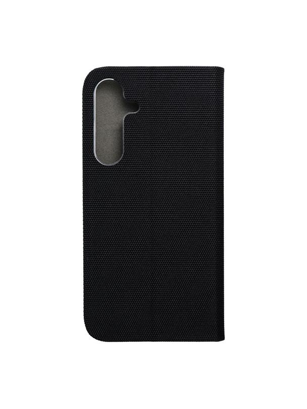 Kabura SENSITIVE Book do SAMSUNG S25 Plus czarny