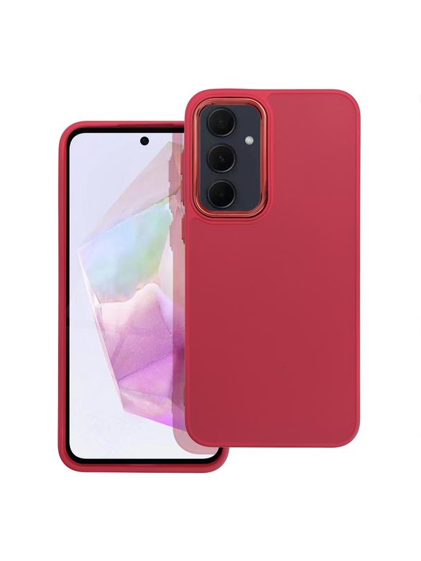 Futerał FRAME do SAMSUNG A35 5G magenta